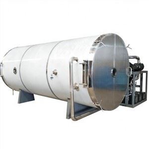 Parduodama farmacinė Luofilizatoriaus šaldymo džiovintuvas