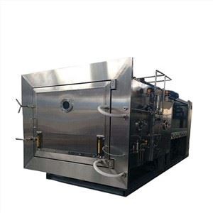 Pramoninė liofilizavimo mašina chemikalams