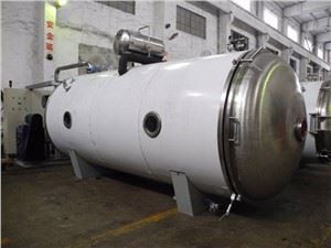 Pramoninis liofilizatorius