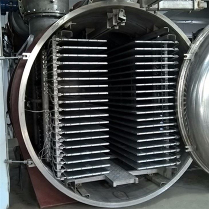 Freeze Dried Fruit And Vegetable Freeze Drying Machine