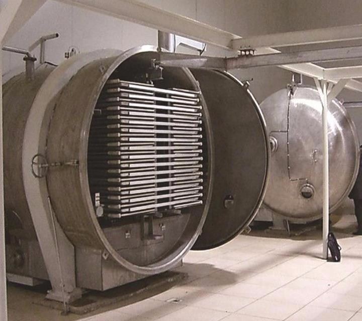 Freeze Dried Fruit And Vegetable Freeze Drying Machine