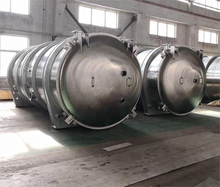 Customized Vacuum Food Freeze Dryer